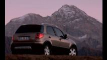 Fiat Sedici (repertorio)