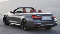 BMW M4 Convertible
