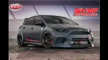 SEMA 2017: Mega-Auftritt von Ford