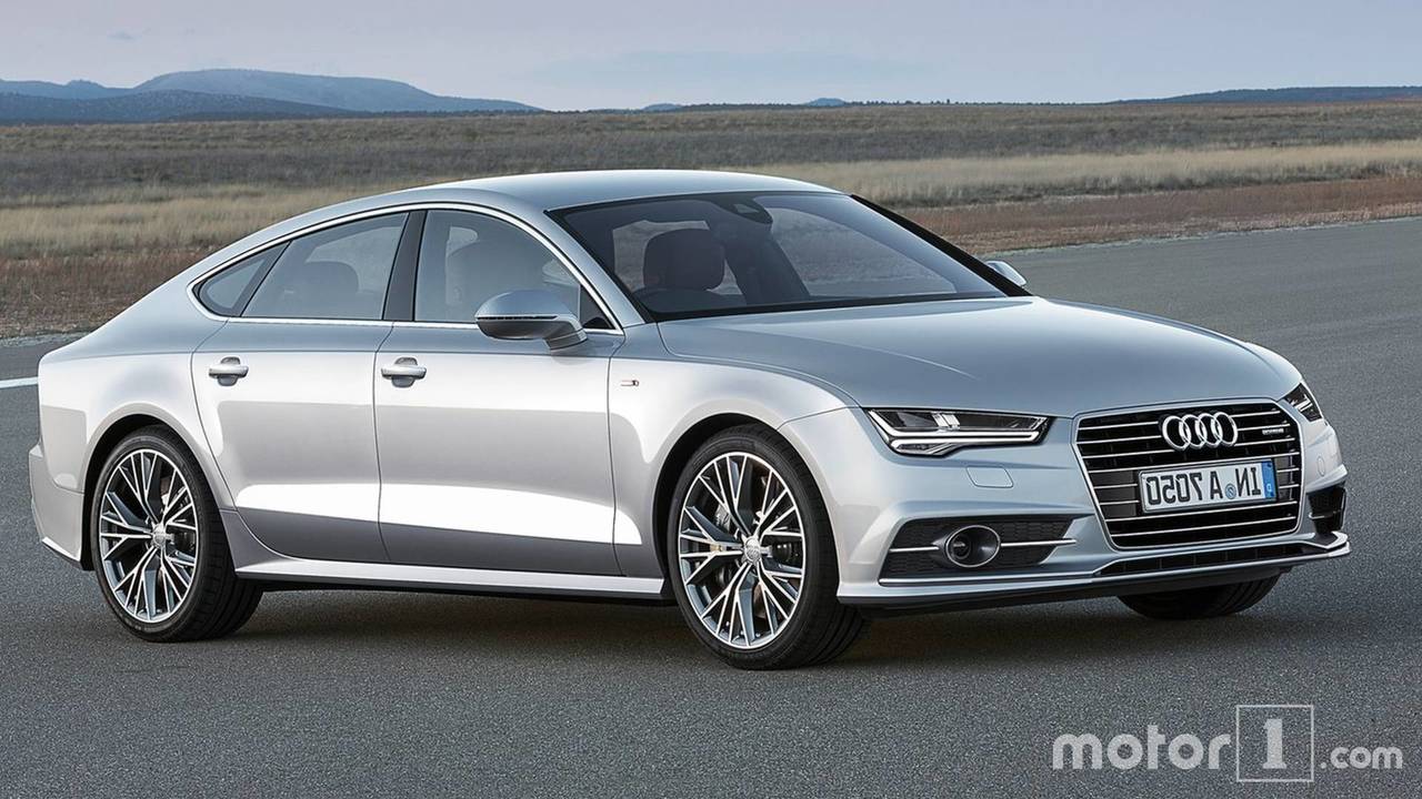 2018 Audi A7 vs 2015 Audi A7