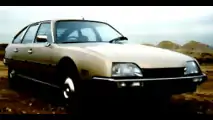 Citroën CX - versione US