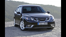 Prime foto ufficiali della nuova Saab 9-3 