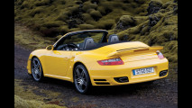 Porsche 911 Turbo Cabriolet