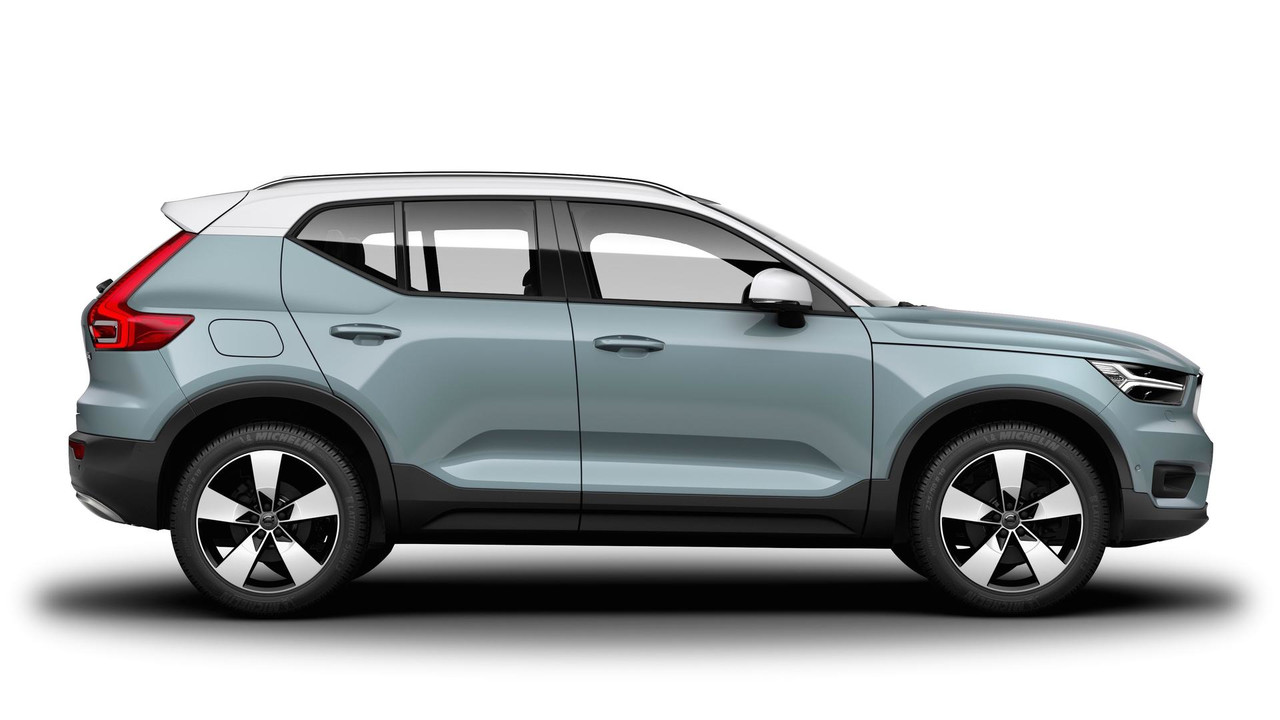 2018 Volvo XC40