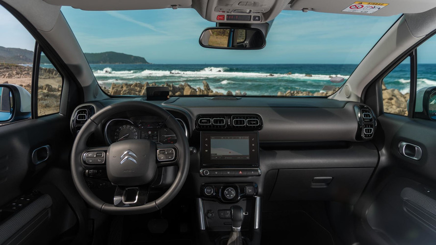 Essai Citroën C3 Aircross (2018)