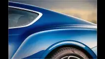 Neuer Bentley Continental GT enthüllt