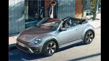 VW Beetle Cabrio