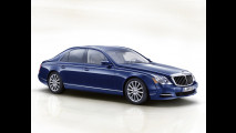 Maybach 57 e 62 restyling