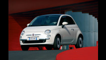 Nuova Fiat 500 esterni