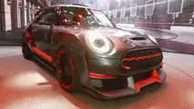 Mini John Cooper Works GP Concept live in Frankfurt