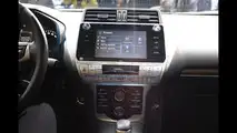 2018 Toyota Land Cruiser live in Frankfurt
