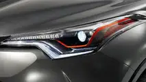 Toyota C-HR Hy-Power Concept official image
