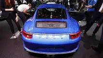 Porsche 911 GT3 Touring Pack live in Frankfurt