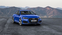 Audi RS 4 Avant (2018)