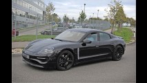 Erwischt: Porsche Mission E