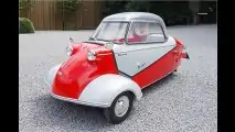 Messerschmitt KR200