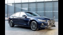 So kommt der Genesis G70