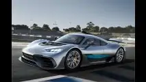 Das ist der Mercedes-AMG Project One