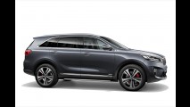 Kia Sorento: Fit für 2018
