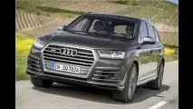 Erwischt: Audi SQ8