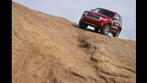 Nuova Jeep Grand Cherokee