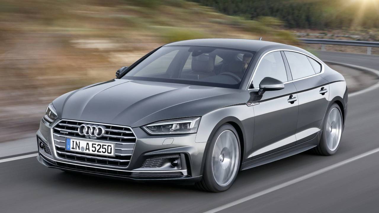 Audi A5 Sportback