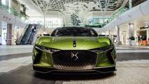 DS E-Tense Concept Westfield London