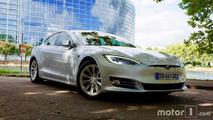 Essai Tesla Model S 75D