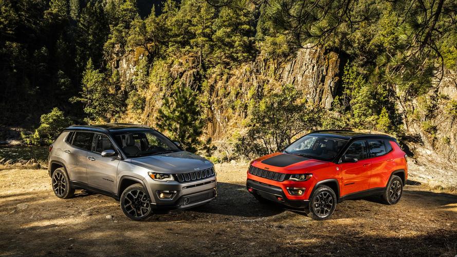 2017 Jeep Compass