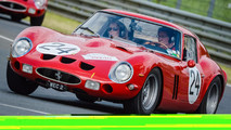 Ferrari au Chantilly Arts et élégance 2017