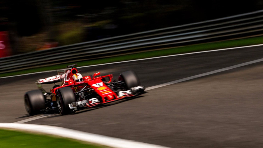 F1 - Grand Prix de Spa-Francorchamps