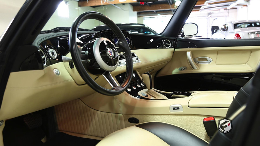 2003 BMW Z8 Alpina