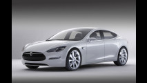 Tesla Model S Concept