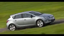 Nuova Opel Astra