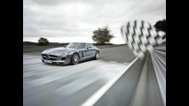 Mercedes SLS AMG