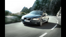 Volvo S80 restyling