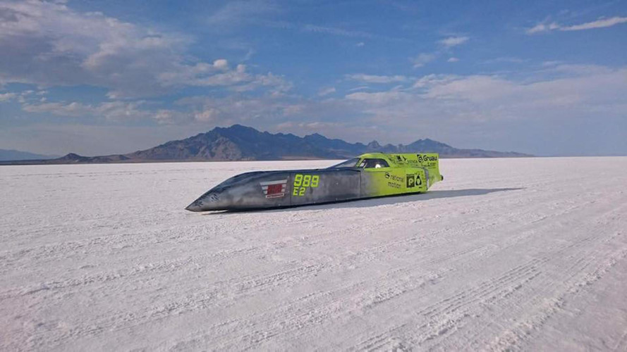 Estaca Bonneville