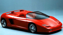 1989 Ferrari Mythos concept