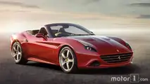 Ferrari Portofino vs Ferrari California T