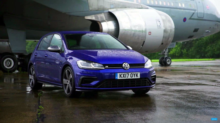 Five mega hatches on a drag race