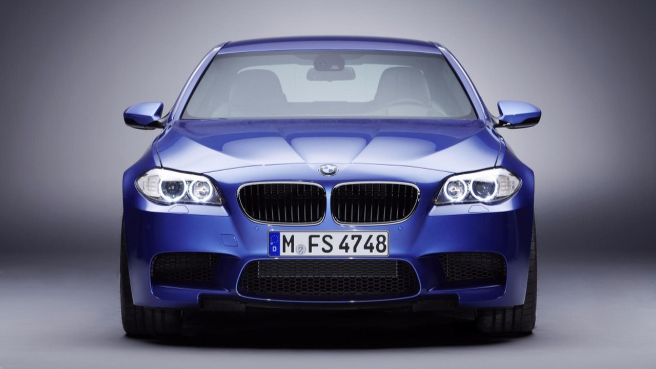 BMW M5 F10