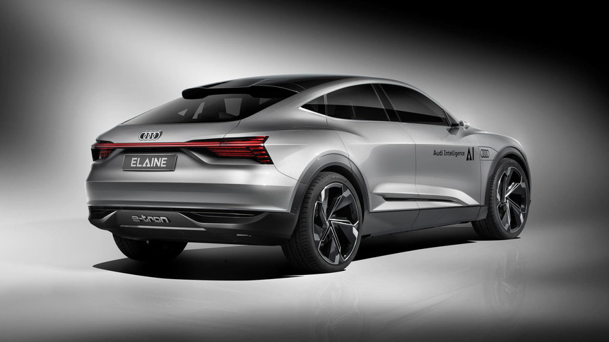 Audi Elaine concept