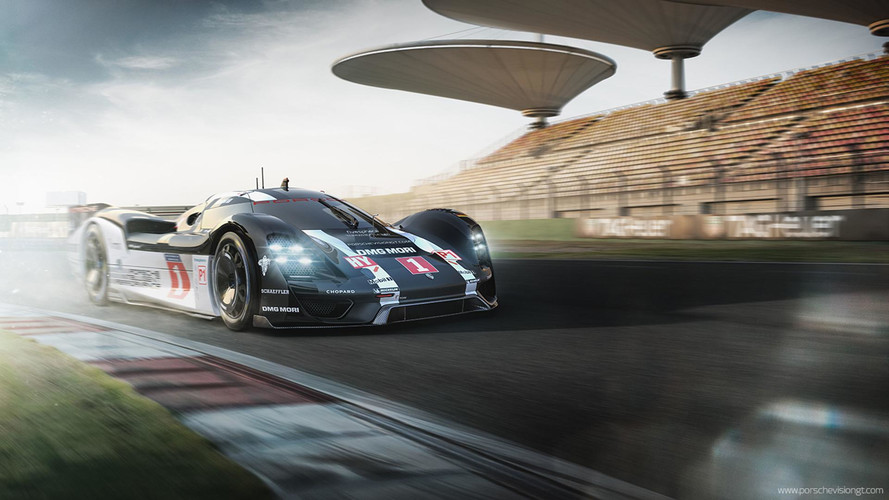 Porsche 908/04 Concept