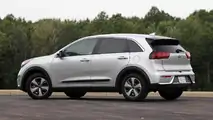 2017 Kia Niro FE: İnceleme