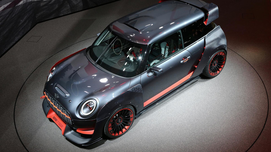 Mini John Cooper Works GP Concept