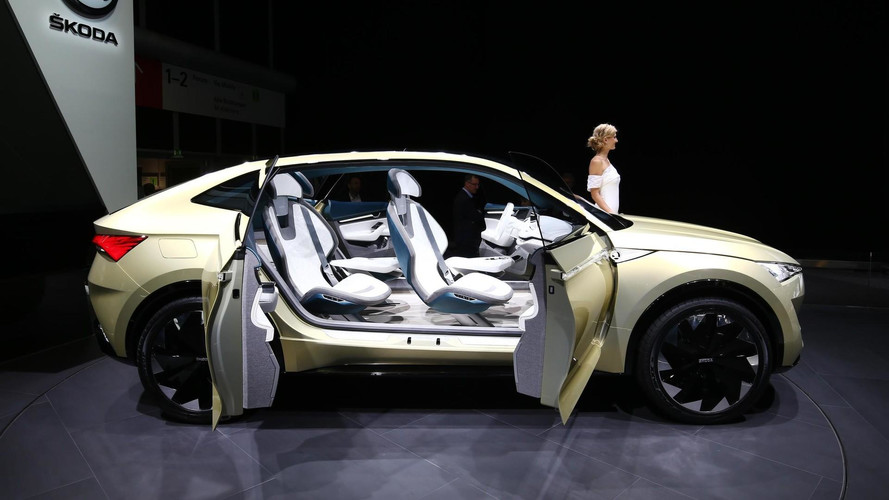 Concept Cars - Skoda News and Trends | Motor1.com