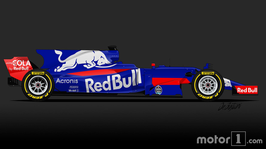 F1 Toro Rosso