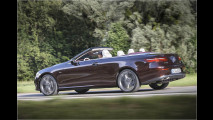 48-Volt-Technik für Mercedes E-Klasse Coupé und Cabrio