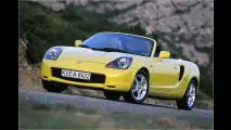 Toyota MR2 (1999 bis 2007)