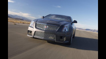 Cadillac CTS-V Coupé